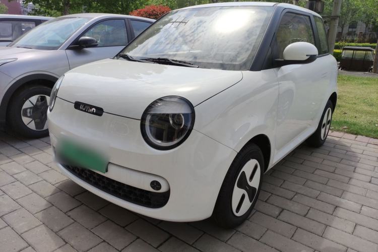 Used CHANGAN NEVO Lumin 2026 Model Treasure Edition 205km Passionate Beige Ningde