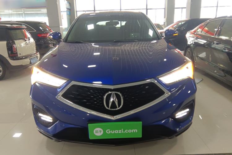 Used Acura CDX 2016 1.5T Two-Wheel Drive Deluxe Edition
