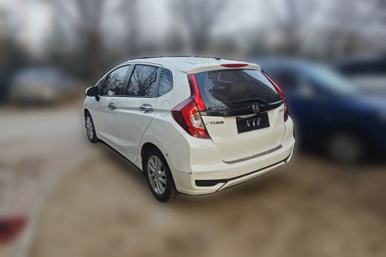 Used Honda Fit 2018 1.5L CVT Comfort Sunroof Version
