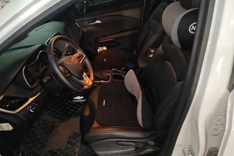 Used Chevrolet Monza 2020 Light Hybrid RS 330T Automatic Comfort Edition
