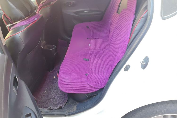 Used Toyota Vios 2014 1.3L Manual Xiang Edition
