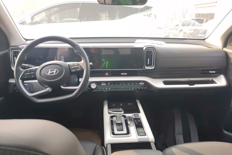 Used Hyundai ix35 2023 Musso 2.0L Prestige LUX Edition