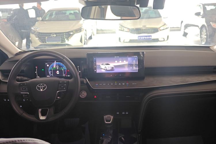 Used Toyota Camry 2024 2.0 GVP Luxury Edition