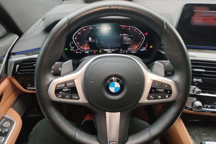 Used BMW 6 Series GT 2021 Restyled 630i M Sport Package
