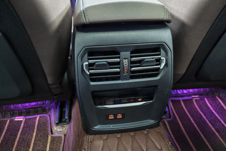 Used BMW 3 Series 2021 325Li M Sport Shadowline Package Interior 11