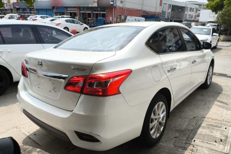 Used Nissan Sylphy 2019 Classic 1.6XL CVT Luxury Edition