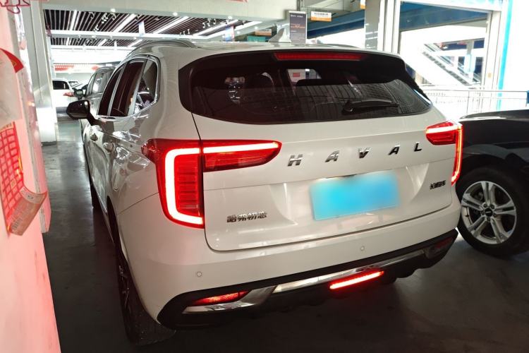 Used Haval JOLION 2021 1.5T Automatic Grand Three-Volume Version
