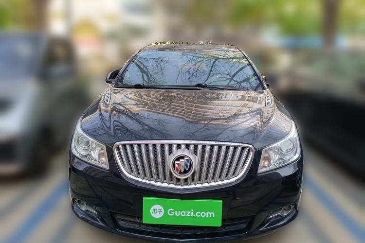 Used Buick LaCrosse 2011 2.4L SIDI Luxury Edition Front