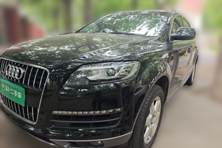 Used Audi Q7 2015 35 TFSI Ambition Edition Guazi used car, China used car export, Used car for sale, Used  cars, Cheapest cars for sale