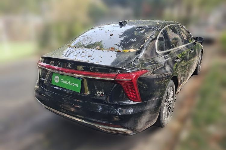 Used Hongqi H5 2023 2.0T Automatic Smart Connect Flagship Edition