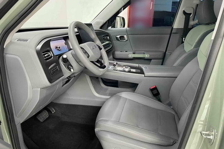 Used BAIC Off-Road BJ30 2024 1.5T Magic Electric Drive Advanced Version