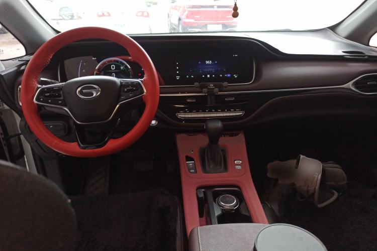 Used GAC Trumpchi M6 2023 PRO 270T DCT Luxury Edition
