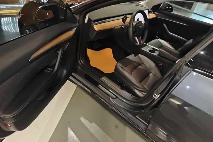 Used Tesla Model 3 2021 Standard Range Rear-Wheel Drive Upgraded Version 3D6