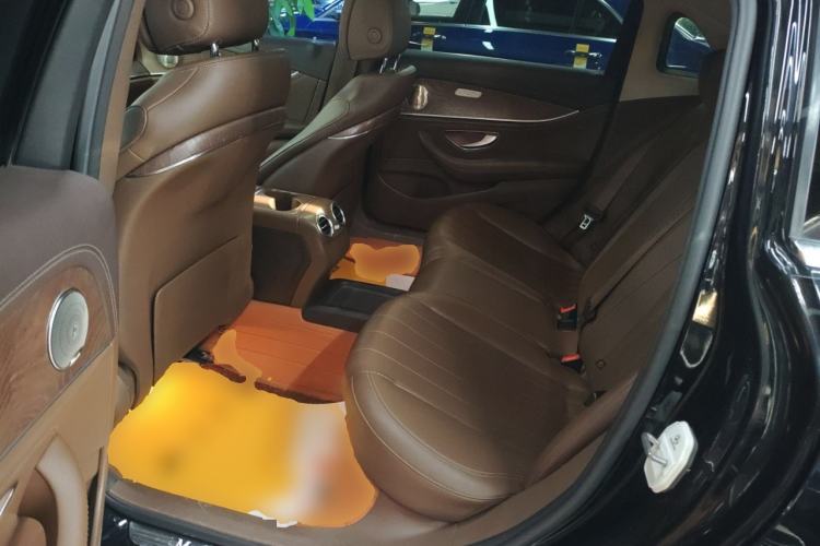 Used Mercedes-Benz E-Class 2019 E 260 L
