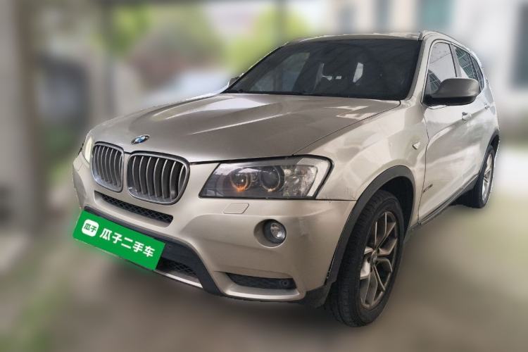 Used BMW X3 2011 xDrive28i Luxury Model