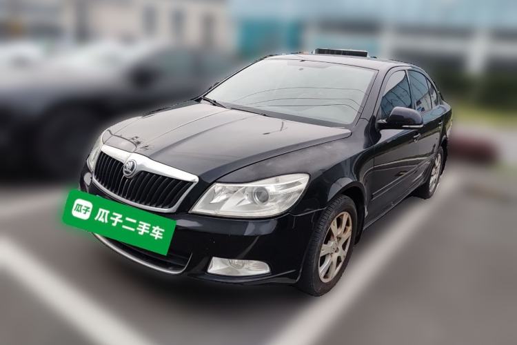 Used Skoda Octavia 2014 1.6L Manual Yijie Edition
