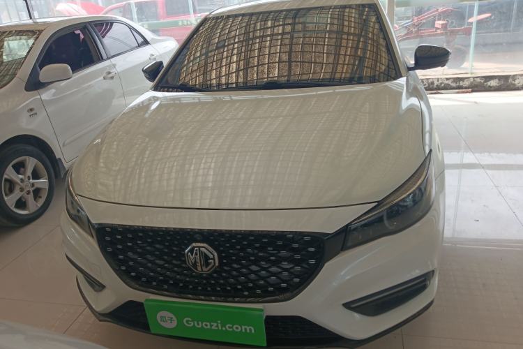 Used MG 6 2019 20T Automatic Trophy Racing Edition + Sporty Rear Exhaust Racing Kit