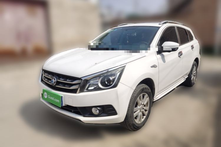 Used Venucia T70 2016 2.0L CVT Smart Edition