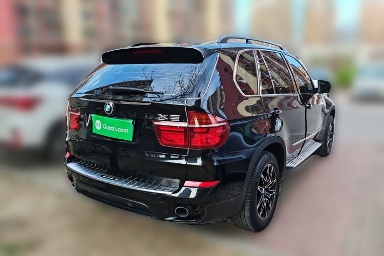 Used BMW X5 2011 xDrive35i Leading Model