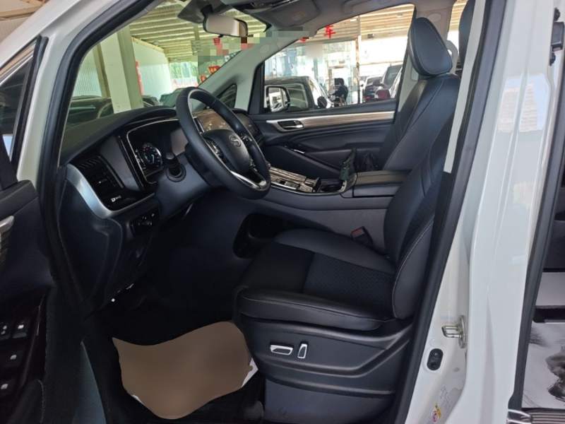 Used GAC Trumpchi M8 2024 Lingxiu Series 390T Luxury Edition — 14