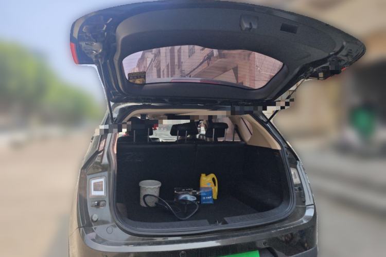 Used Baojun 560 2015 1.8L manual Comfort trim level
