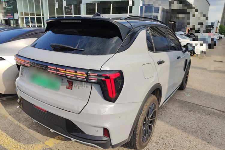 Used Lynk & Co 01 EM-P 2023 1.5TD EM-P Dawn Edition