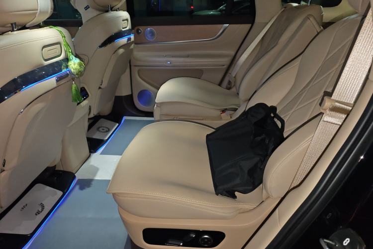 Used Hima AITO M9 2024 Range-Extended Ultra Version 52 kWh 6-Seater Model