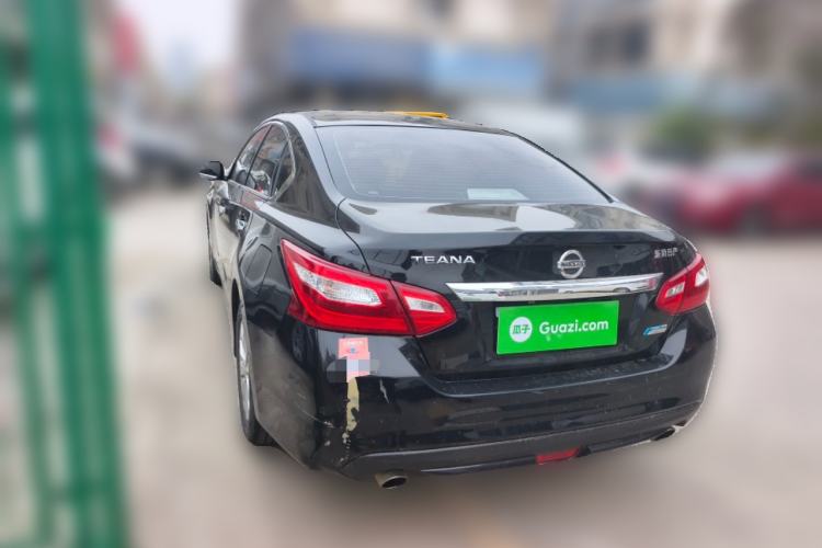 Used Nissan Teana 2016 2.0L XE Fashion Edition Rear Left 45 Deg