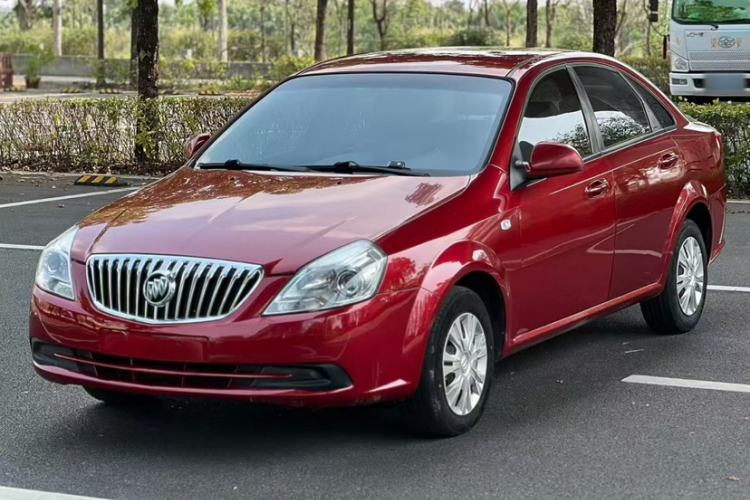 Used Buick Excelle 2015 1.5L Automatic Classic Model