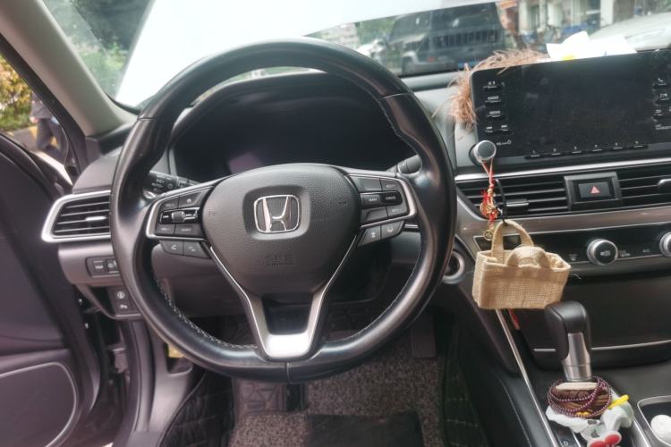 Used Honda Accord 2018 260TURBO Luxury Edition China VI Steering Wheel