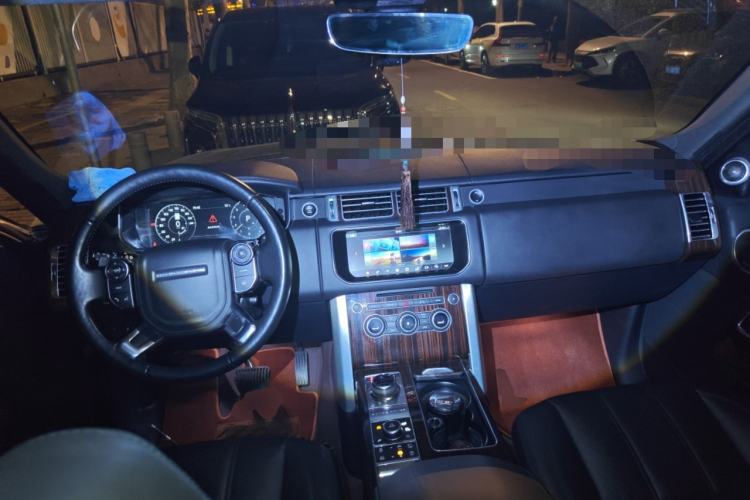 Used Land Rover Range Vogue 2016 3.0T Gasoline HSE U.S. Specification
