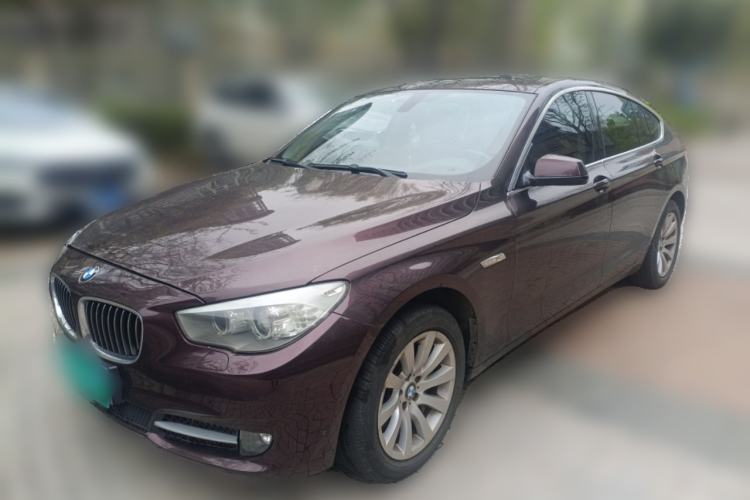 Used BMW 5 Series GT 2013 535i Elegant Edition