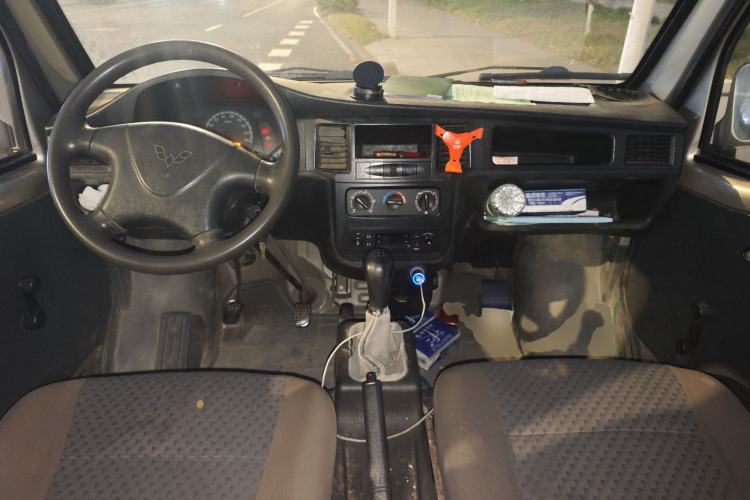 Used Wuling Zhiguang 2010 1.0L Liye Edition