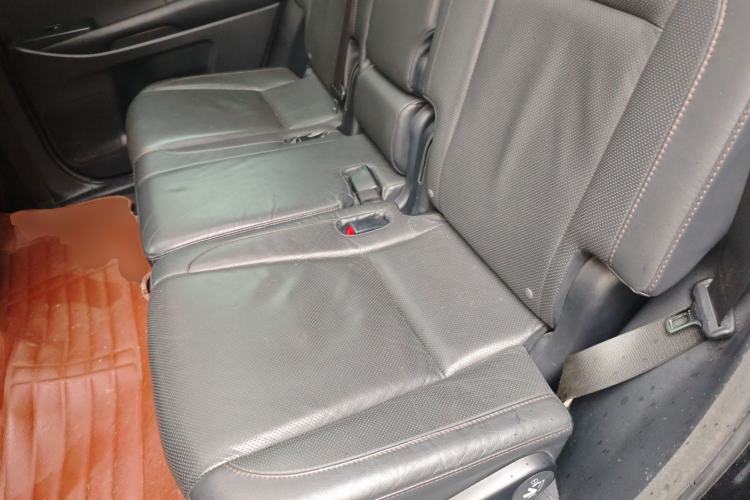 Used Toyota Highlander 2015 2.0T Four-Wheel Drive Luxury Edition 7-Seater