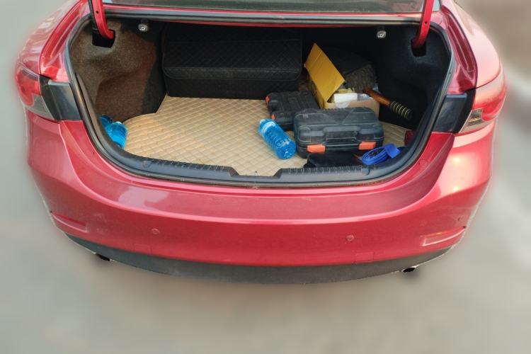 Used Mazda Atenza 2015 2.0L Blue Sky Luxury Edition