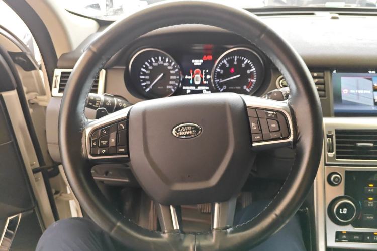 Used Land Rover Discovery Sport 2016 2.0T SE Steering Wheel