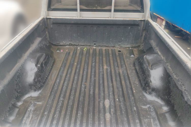 Used Great Wall Wingle 5 2014 2.8T Entry-Level Big Double-Cab GW2.8TC Trunk