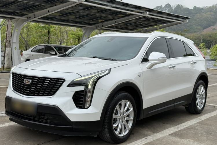 Used Cadillac XT4 2023 28T Two-Wheel Drive Fashion Edition