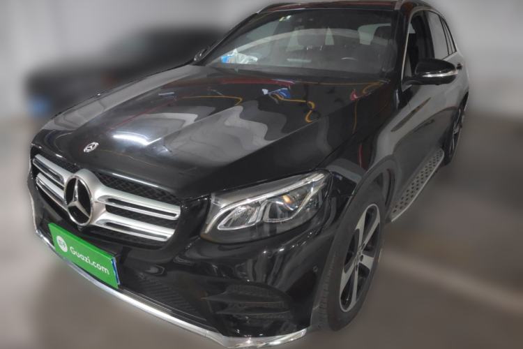 Used Mercedes-Benz GLC 2017 GLC 260 4MATIC Luxury Model