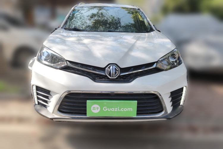 Used MG GS 2017 20T Automatic Prestige Edition