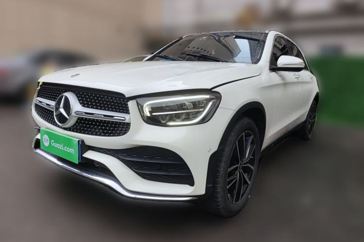 Used Mercedes-Benz GLC 2020 Facelift GLC 260 L 4MATIC Luxury Edition