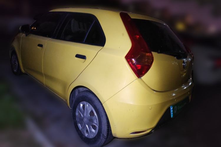 Used MG 3 2011 1.3L AMT Comfort Edition
