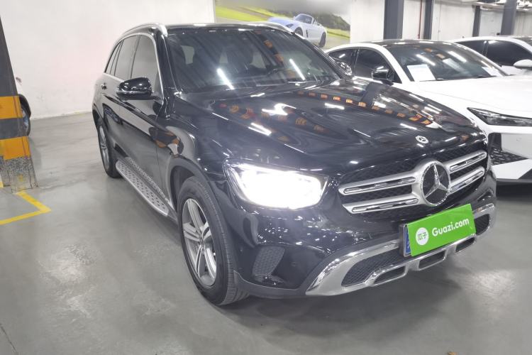 Used Mercedes-Benz GLC 2020 GLC 260 L 4MATIC Dynamic Model
