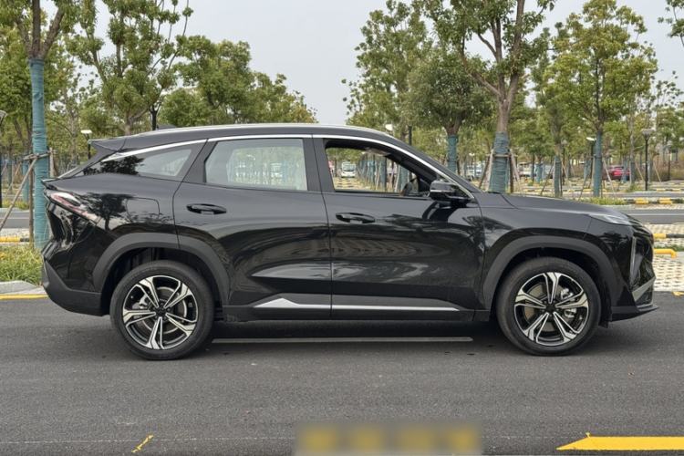 Used Geely Galaxy L7 2025 EM-i 115km Exploration Edition Exterior 9