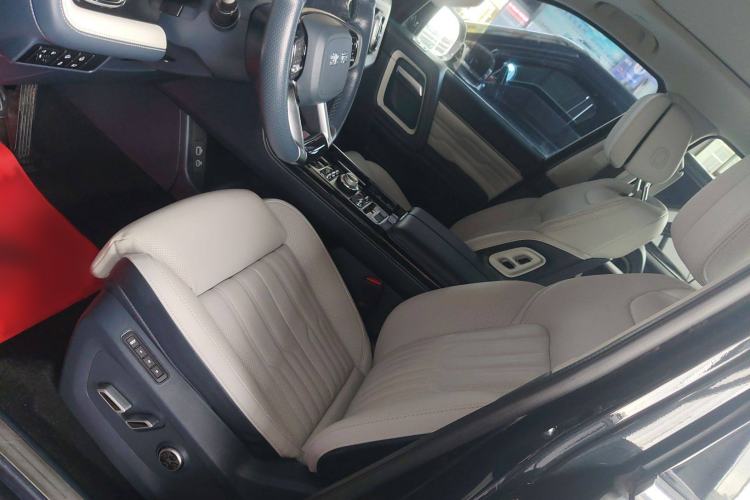 Used BAIC Off-Road BJ60 2022 2.0T Version 11 Five Seats
