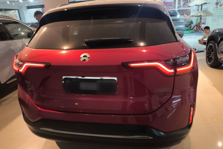 Used Nio ES6 2020 465 km Performance Version