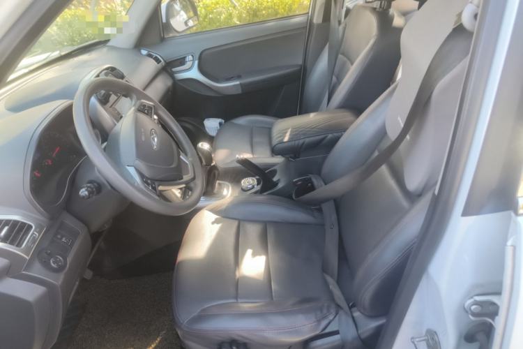 Used Chery Tiggo 3 2015 1.6L Manual Zhishang Sport Edition