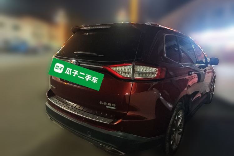 Used Ford Edge 2018 EcoBoost 245 Two-Wheel-Drive Titanium 7-Seater China V Standard