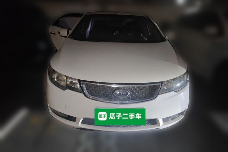 Used Kia Forte 2011 1.6L AT Premium

