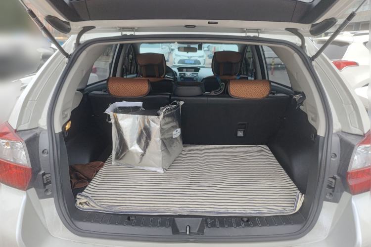 Used Subaru XV 2012 2.0i Elite Edition
